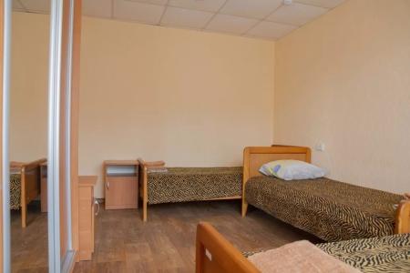 Отель Волна Парк в Песчаное - Россия