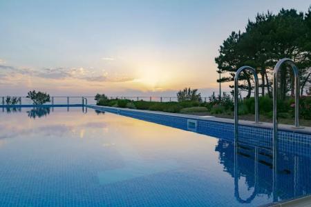 Отель Волна Парк в Песчаное - Россия