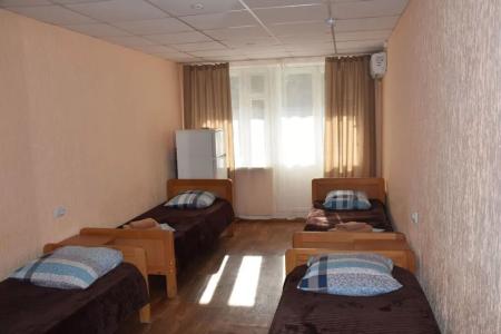 Отель Волна Парк в Песчаное - Россия