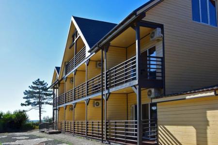 Отель Волна Парк в Песчаное - Россия