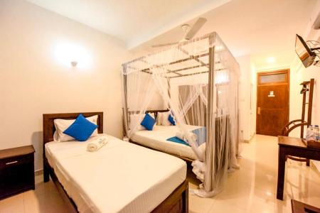 Отель Randiya Sea View Hotel в Мирисса - Шри-Ланка