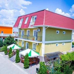 отель Алтын