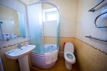 Отель Алтын в Николаевка - Россия