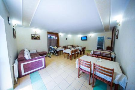 Отель Алтын в Николаевка - Россия