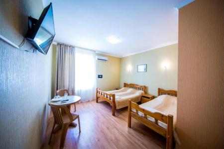 Отель Алтын в Николаевка - Россия