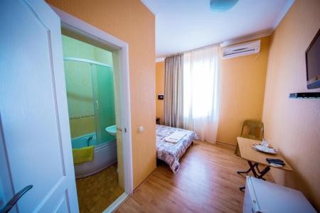 Отель Алтын в Николаевка - Россия