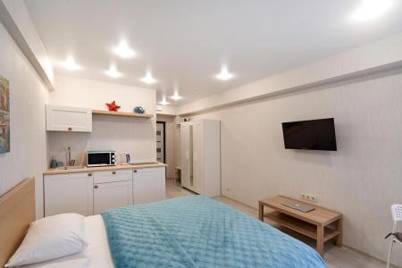 Отель Апарт-отель Адмиральская лагуна в Севастополь - Россия