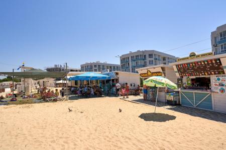 Отель Апарт-отель Адмиральская лагуна в Севастополь - Россия