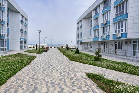 Отель Апарт-отель Адмиральская лагуна в Севастополь - Россия