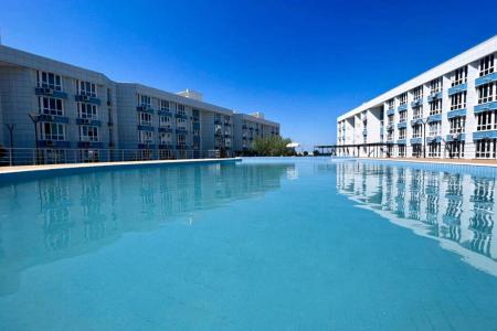 Отель Апарт-отель Адмиральская лагуна в Севастополь - Россия