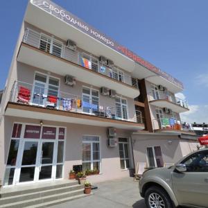 отель Парентес