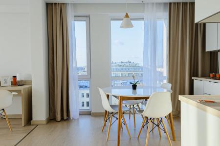 Отель YE'S Marata Апарт-отель в Санкт-Петербург - Россия