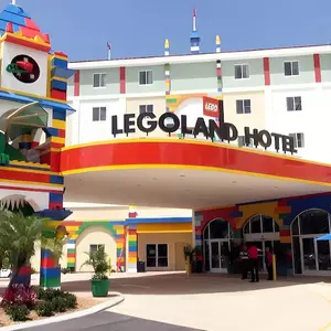 отель Legoland Hotel