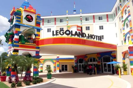Отель Legoland Hotel в Джебель Али - ОАЭ