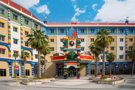 Отель Legoland Hotel в Джебель Али - ОАЭ