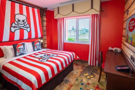 Отель Legoland Hotel в Джебель Али - ОАЭ