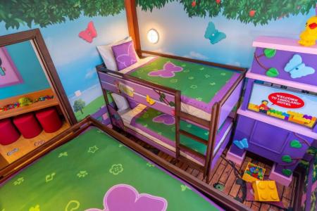 Отель Legoland Hotel в Джебель Али - ОАЭ