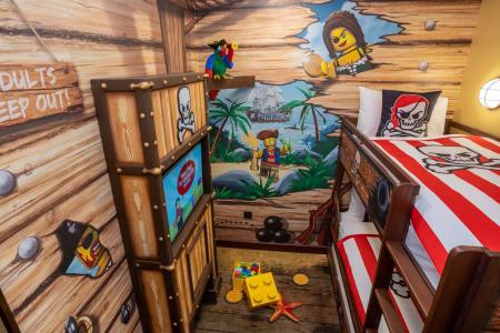 Отель Legoland Hotel в Джебель Али - ОАЭ