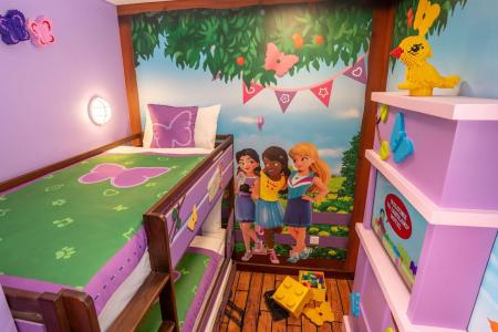 Отель Legoland Hotel в Джебель Али - ОАЭ