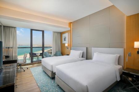 Отель Hilton Dubai Palm Jumeirah в Палм Джумейра - ОАЭ