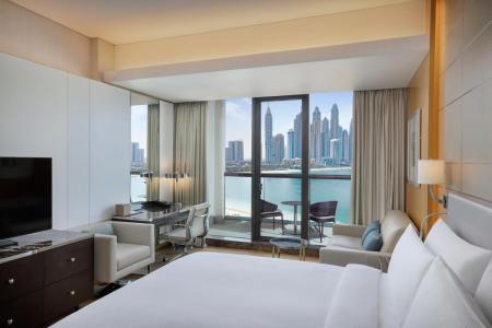 Отель Hilton Dubai Palm Jumeirah в Палм Джумейра - ОАЭ