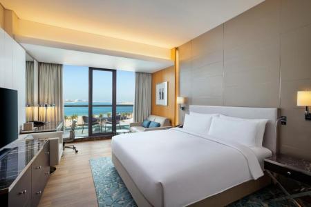 Отель Hilton Dubai Palm Jumeirah в Палм Джумейра - ОАЭ