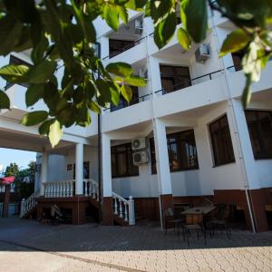 отель Golden Tennis Club