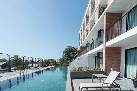 Отель Marina House MUAYTHAI Ta-iad Phuket в о. Пхукет - Таиланд