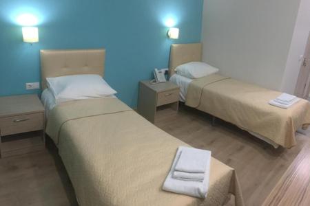 Отель Серафима Гостиничный Комплекс в Архангельск - Россия