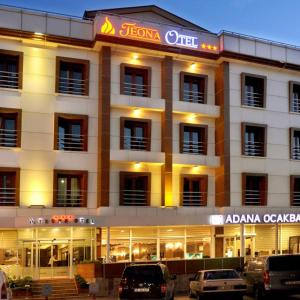 отель Teona Hotel