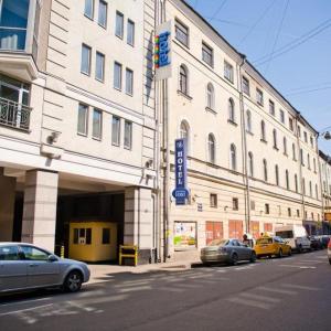 отель Travelto Невский 91