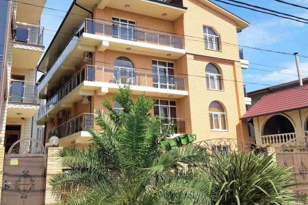 Отель Джульетта в Адлер - Россия