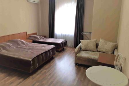 Отель Джульетта в Адлер - Россия