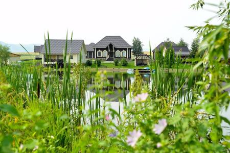 Отель Калина красная в Алтайский край - Россия