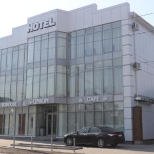 отель Union Hotel Grozny