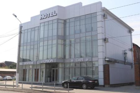 Отель Union Hotel Grozny в Грозный - Россия