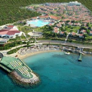отель Anadolu Hotels Didim Club