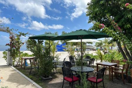 Отель Triton Prestige Seaview and Spa в Южный Мале Атолл - Мальдивы