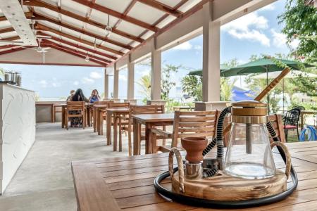 Отель Triton Prestige Seaview and Spa в Южный Мале Атолл - Мальдивы