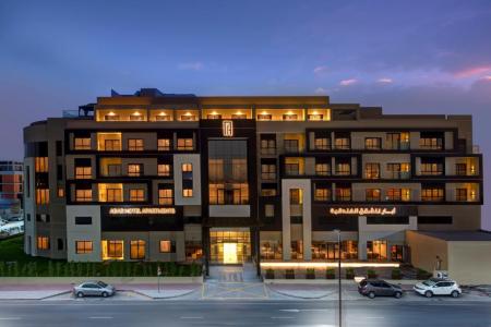 Отель Abar Hotel Apartments в Дубай - ОАЭ