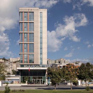 отель Four Points by Sheraton Istanbul Kagithane