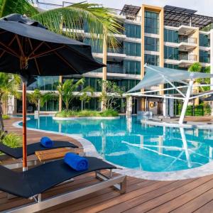 отель Skyview Resort Phuket Patong Beach