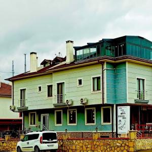 отель Agva Manolyam Hotel