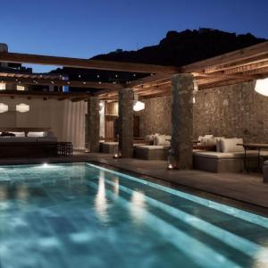 отель Nomad Mykonos