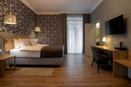 Отель Botanica Hotel в Архангельск - Россия