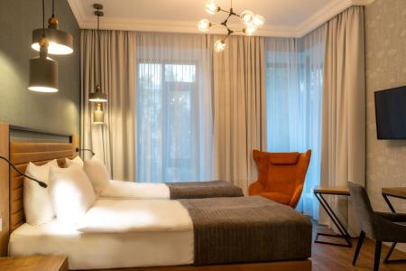 Отель Botanica Hotel в Архангельск - Россия