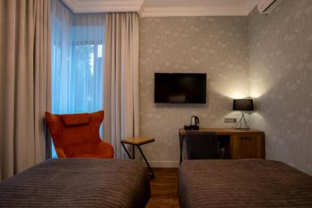 Отель Botanica Hotel в Архангельск - Россия