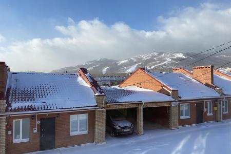 Apreski Бунгало на Банном