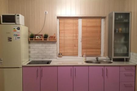 Apreski Бунгало на Банном