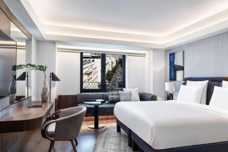 Отель Athens Capital Center Hotel - MGallery Collection в Афины - Греция